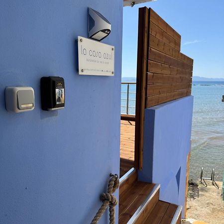 فيلا La Casa Azul أركودي المظهر الخارجي الصورة